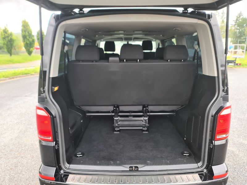 Volkswagen Caravelle (2016) T6 2.0 TDi 110-KW KLIM OLOMOUC - fotka 54 z 87