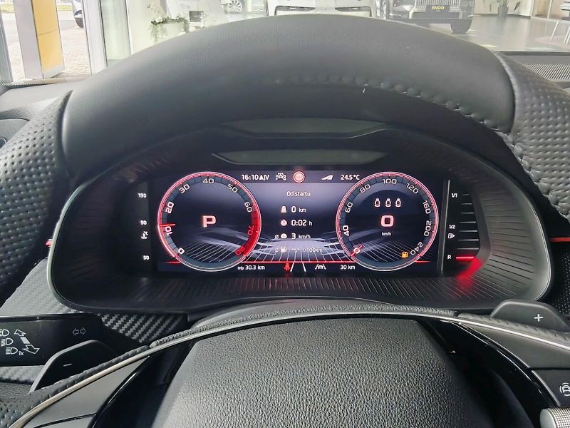 Škoda Kamiq (2025) 1,5 TSI 110 kW Monte Carlo DSG - fotka 15 z 26