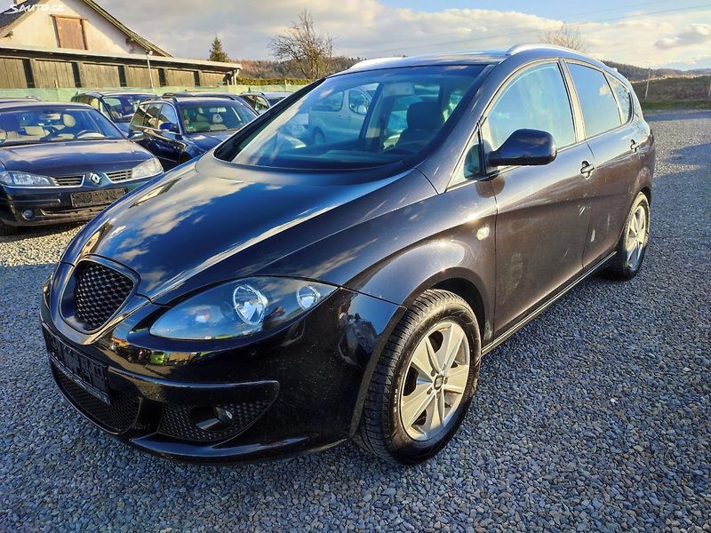 Seat Altea (2008) - fotka 1 z 37