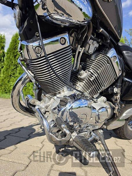 Yamaha XV 500 Virago (1995) - fotka 11 z 17