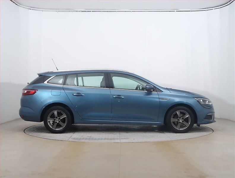Renault Mégane (2017) 1.2 TCe, Navi, Tempomat - fotka 6 z 16