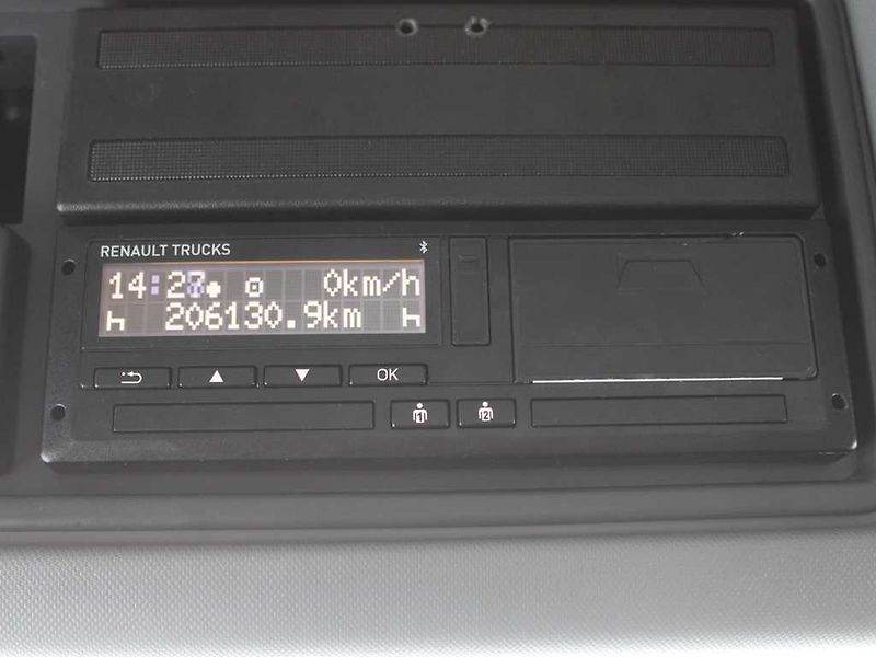 Renault Trucks T T HIGH 480,  LOWDECK, 2X NÁDRŽ - fotka 18 z 21