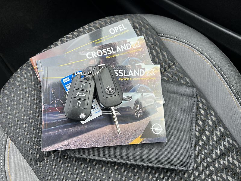 Opel Crossland X 1.2T AUTOMAT NOVÉ ROZVODY - fotka 38 z 48