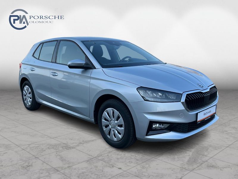 Škoda Fabia 1.0 TSI 70 kW TOP SELECTION - fotka 9 z 26
