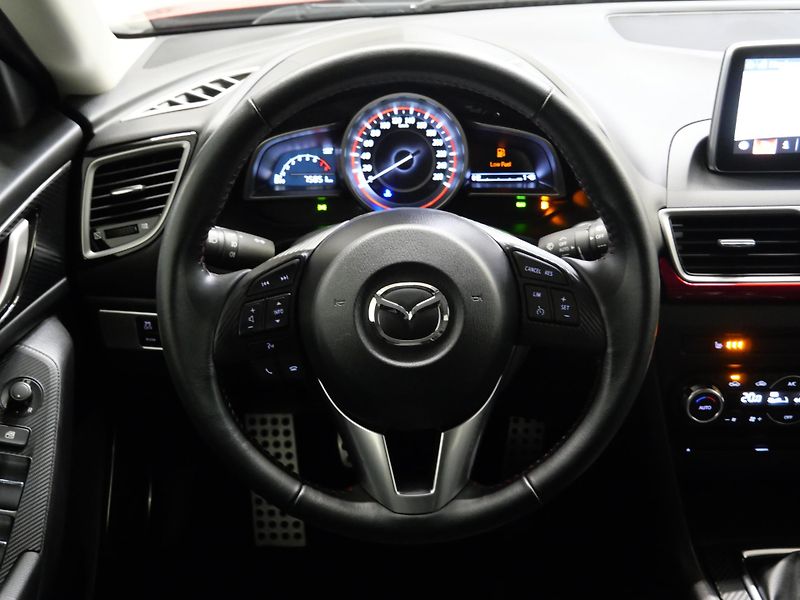 Mazda 3 - fotka 13 z 25