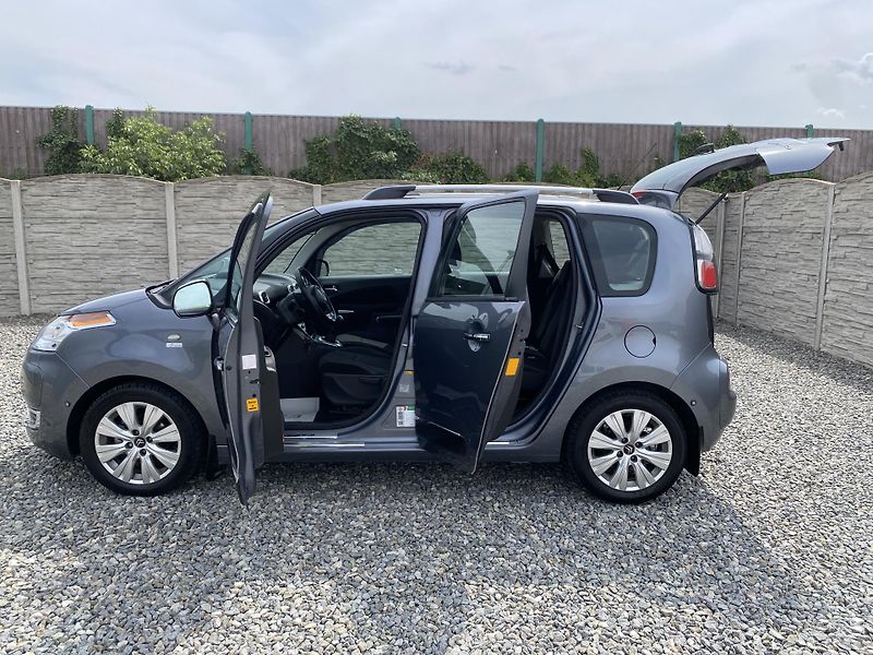 Citroën C3 Picasso 1.6HDi 90PS PICASSO KLIMA STK! - fotka 42 z 49