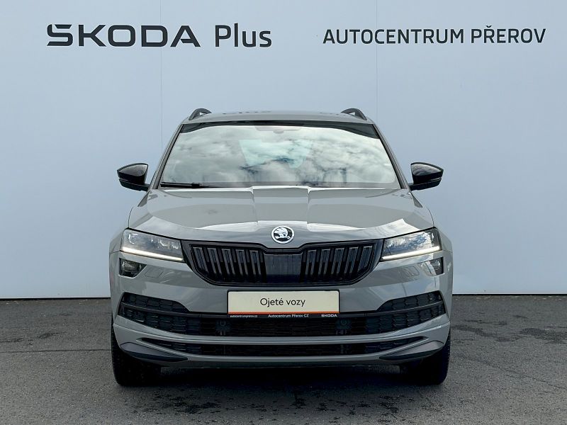 Škoda Karoq (2019) 1.5 TSI 110kW DSG SportLine - fotka 4 z 35