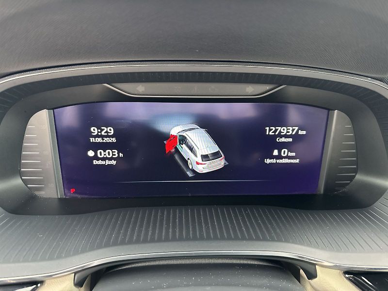 Škoda Octavia (2020) Combi 2.0 TDI DSG Style+ - fotka 6 z 37