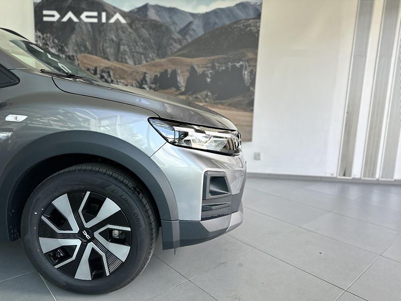 Dacia Sandero (2026) STEPWAY TCE 110 LETNÍ VÝPRODEJ - fotka 12 z 15