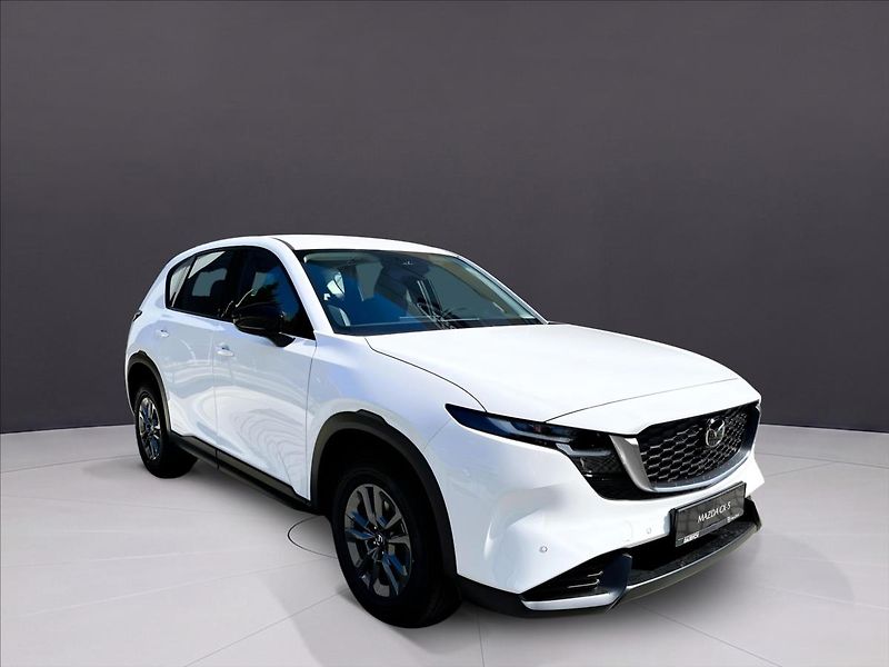 Mazda CX-5 (2026) 2,5 6AT FWD Prime-Line - fotka 8 z 13
