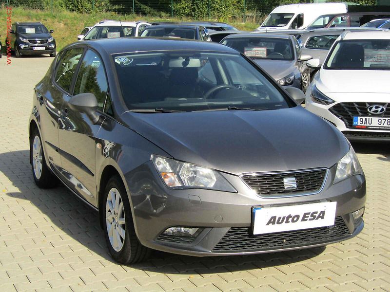 Seat Ibiza (2016) 1.2i, 2.maj,ČR, Xenon, AC, TZ - fotografie inzerátu