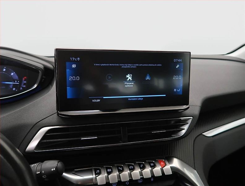 Peugeot 5008 (2022) Active 1.5 BlueHDi, Automat - fotka 19 z 23
