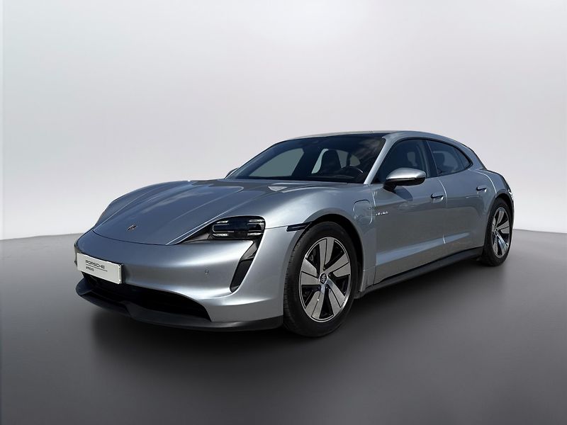 Porsche Taycan Sport Turismo - fotka 1 z 30