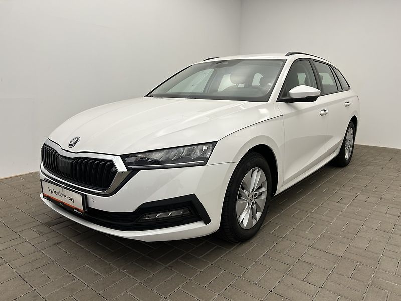 Škoda Octavia 1.5 TSI Ambition - fotografie inzerátu