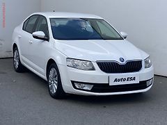 Škoda Octavia (2016) 1.6 TDi, ČR, AC, temp, STK6 - fotografie inzerátu