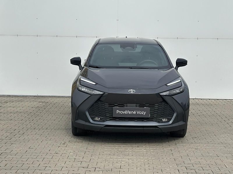 Toyota C-HR 1,8 HEV e-CVT Style - fotka 4 z 30
