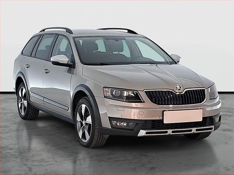 Škoda Octavia (2016) Scout 2.0 TDI, 4X4, Automat - fotografie inzerátu