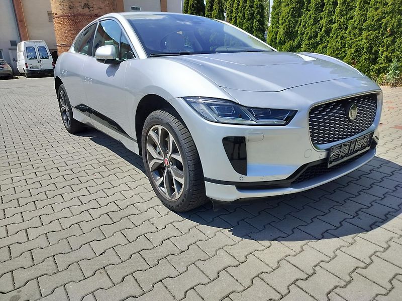 Jaguar I-Pace EV400 AWD HSE, navi, kůže     - fotka 1 z 36