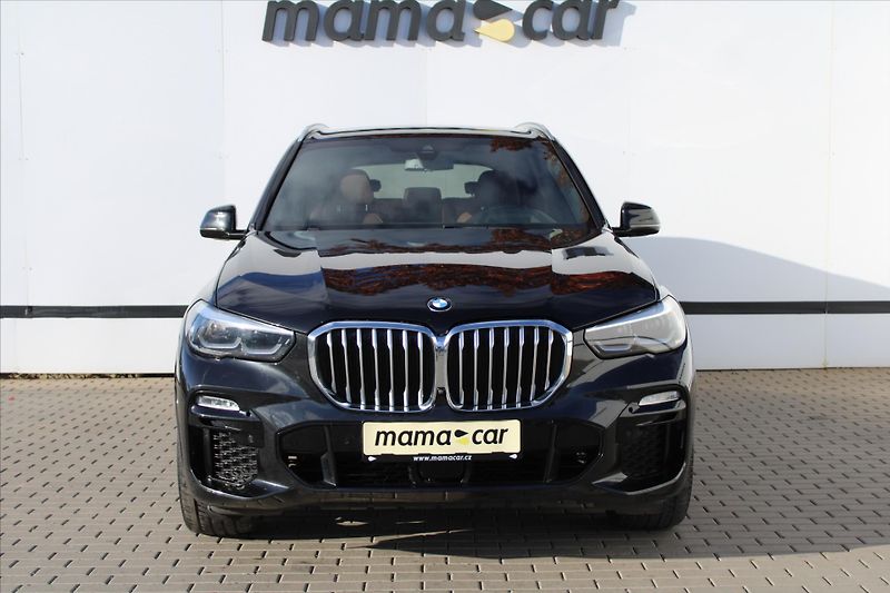 BMW X5 xDrive 30d M PAKET ČR - fotka 2 z 27
