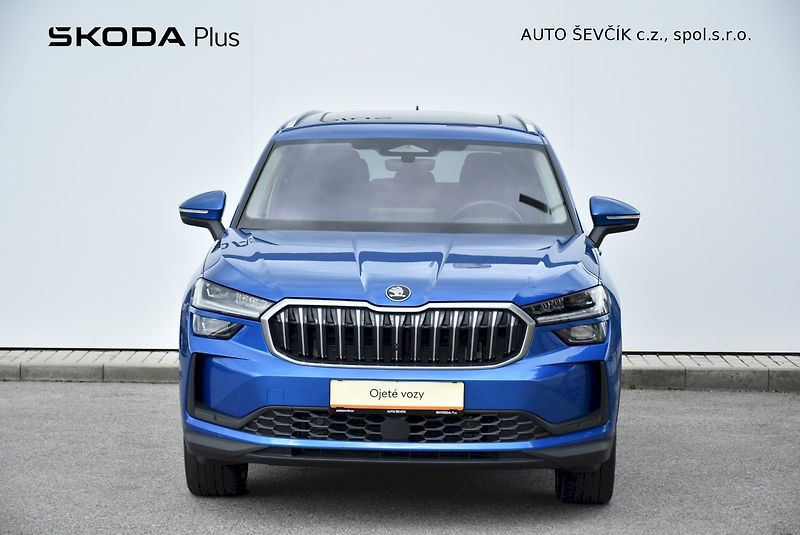 Škoda Kodiaq (2024) Exclusive Selection 2.0 TDI 14 - fotka 4 z 35