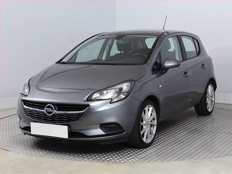 Opel Corsa (2019) 1.4, ČR,1.maj, Serv.kniha - fotka 2 z 14