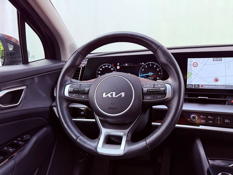 Kia Sportage 1.6 T-GDI Exclusive DCT, ČR - fotka 20 z 33
