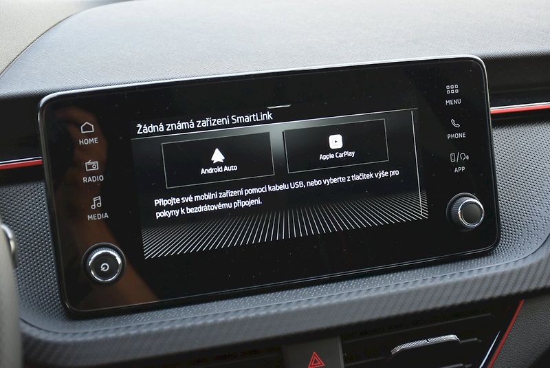 Škoda Kamiq (2026) Monte Carlo 1,0 TSI 85 kW 7-st - fotka 14 z 36