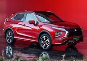 Faceliftované Mitsubishi Eclipse Cross bude už jen plug-in hybrid