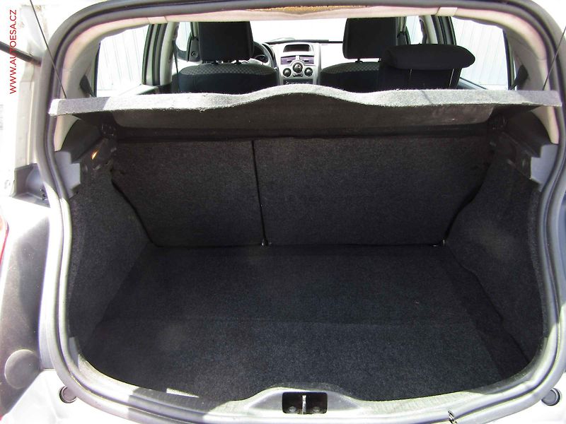 Renault Mégane (2003) 1.5 dCi, AC - fotka 7 z 14