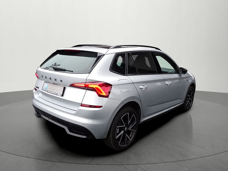 Škoda Kamiq 1.5TSI DSG Monte Carlo DPH - fotka 4 z 32