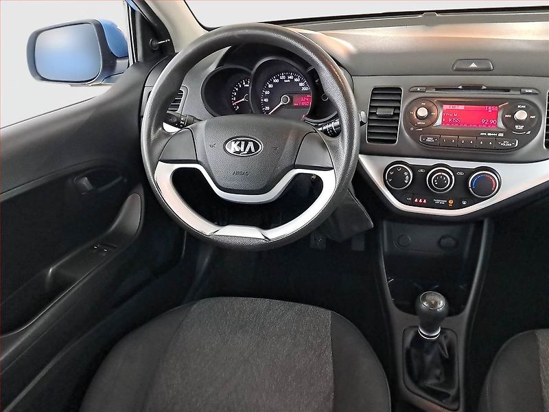Kia Picanto (2014) 1.0, ČR,1.maj - fotka 7 z 16