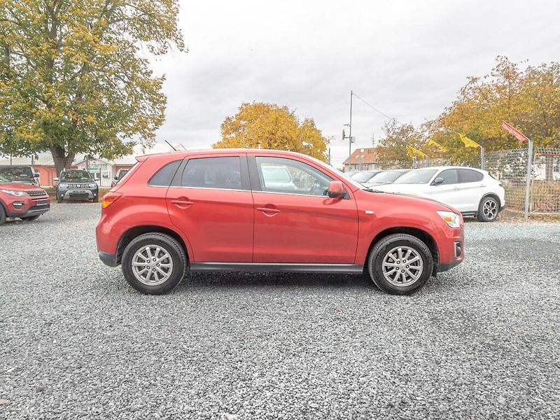 Mitsubishi ASX (2014) ČR 1.8D 110KW 4x4 – TV - fotka 4 z 52