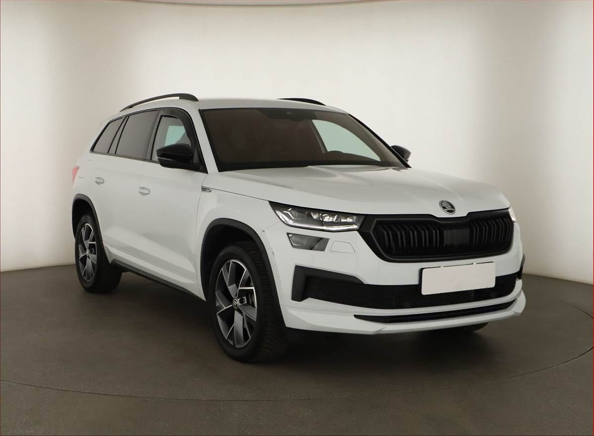 Škoda Kodiaq Sportline 2.0 TDI