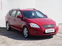 Kia Ceed (2008) 1.6 CRDi, ČR, AC - fotografie inzerátu