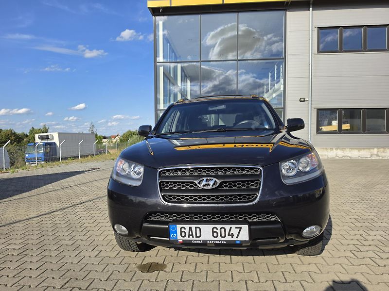 Hyundai Santa Fe (2007) - fotka 3 z 17
