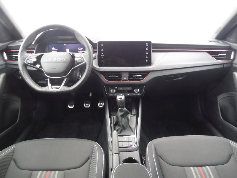 Škoda Scala (2026) Monte Carlo 1,0 TSI 85kW - fotka 5 z 30