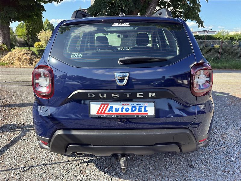 Dacia Duster 1,5 dCi 4x4 DPH  Tažné,Klima - fotka 5 z 45