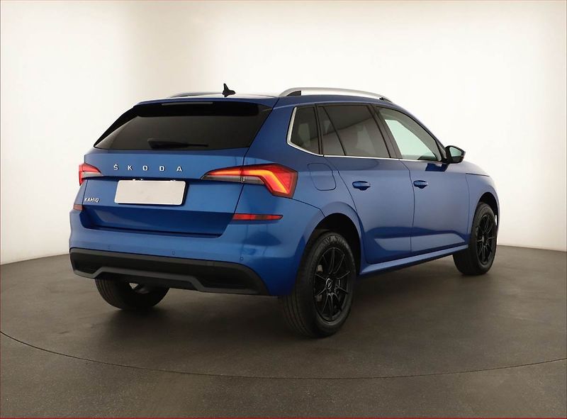 Škoda Kamiq (2022) 1.0 TSI, Serv.kniha, Tempomat - fotka 5 z 13