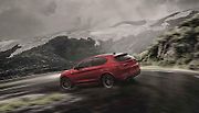 Alfa Romeo Stelvio Quadrifoglio.