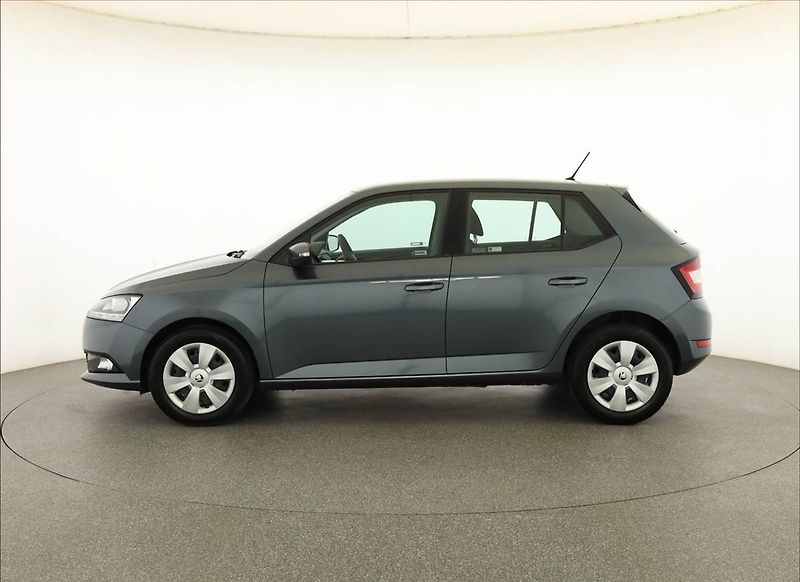Škoda Fabia (2019) 1.0 - fotka 3 z 11