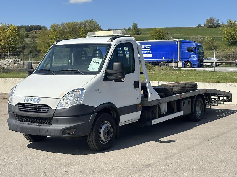 Iveco Daily 70C17/P EEV odtahovka - fotografie inzerátu