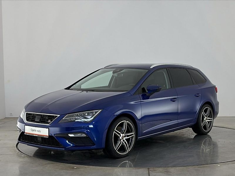 Seat Leon FR - fotka 1 z 29