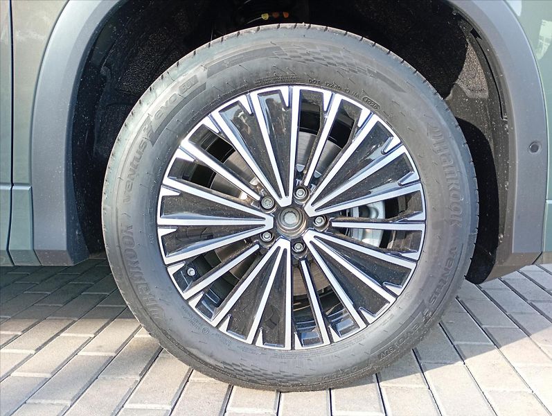 Volkswagen Tayron (2026) 2,0 TDI 110kW 7DSG  People - fotka 9 z 17