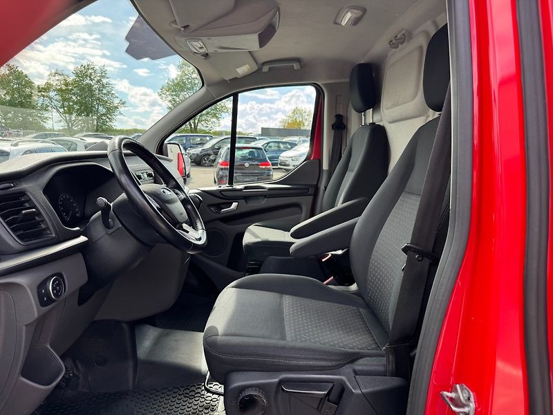 Ford Transit Custom (2021) BKFB1ABX - fotka 10 z 25
