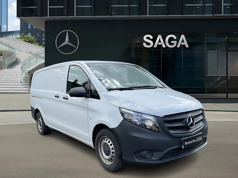 Mercedes-Benz Vito 116 CDI Panel Van Long - fotka 4 z 6