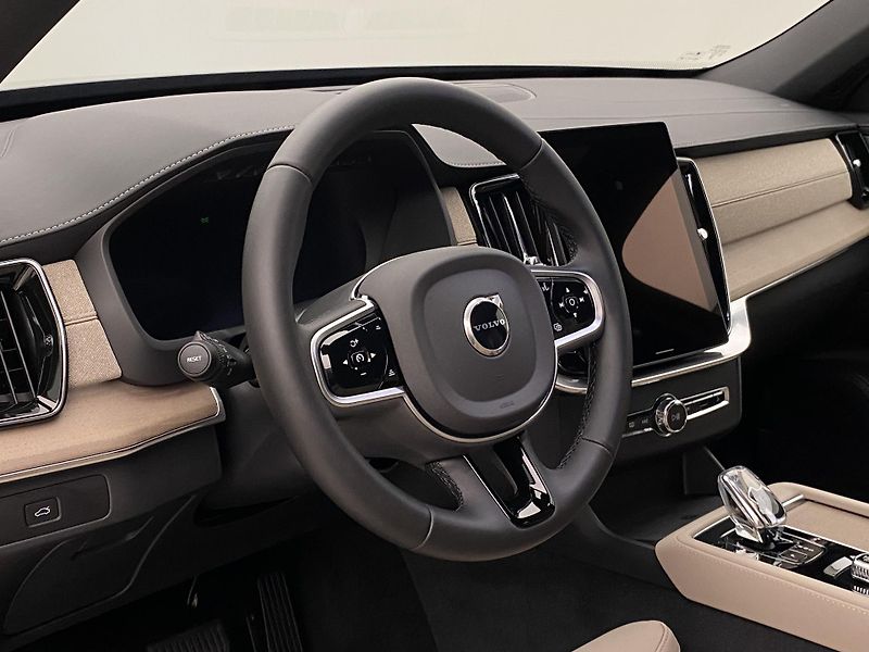 Volvo XC90 B5 AWD BRIGHT PLUS REZERVACE - fotka 19 z 64