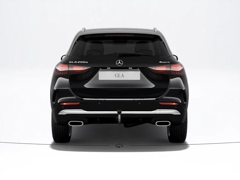 Mercedes-Benz GLA (2026) 200 d 4MATIC Edition 140 Years - fotka 5 z 9