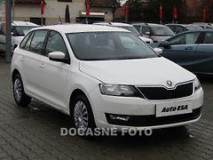 Škoda Rapid (2017) 1.0 TSi, ČR, Ambition - fotografie inzerátu