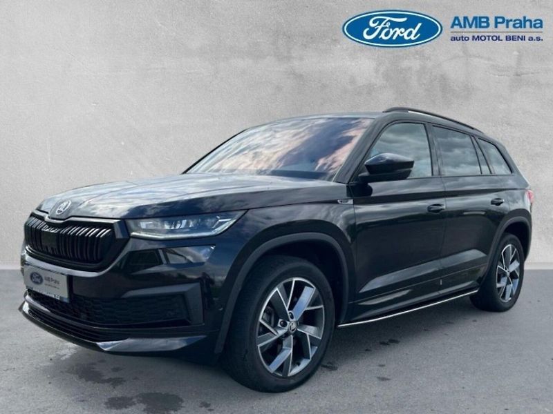 Škoda Kodiaq 2.0D,147KW,4X4,1MAJ,CZ,DPH,SER - fotografie inzerátu