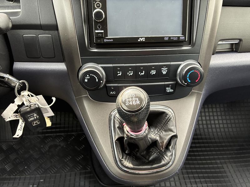 Honda CR-V (2010) 2,2i-DTEC Style  * ZÁRUKA * - fotka 12 z 16